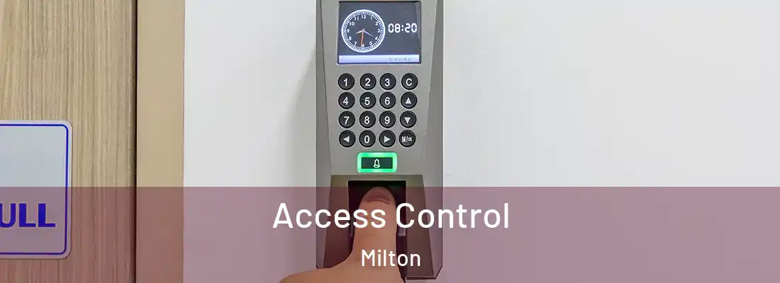 Access Control Milton